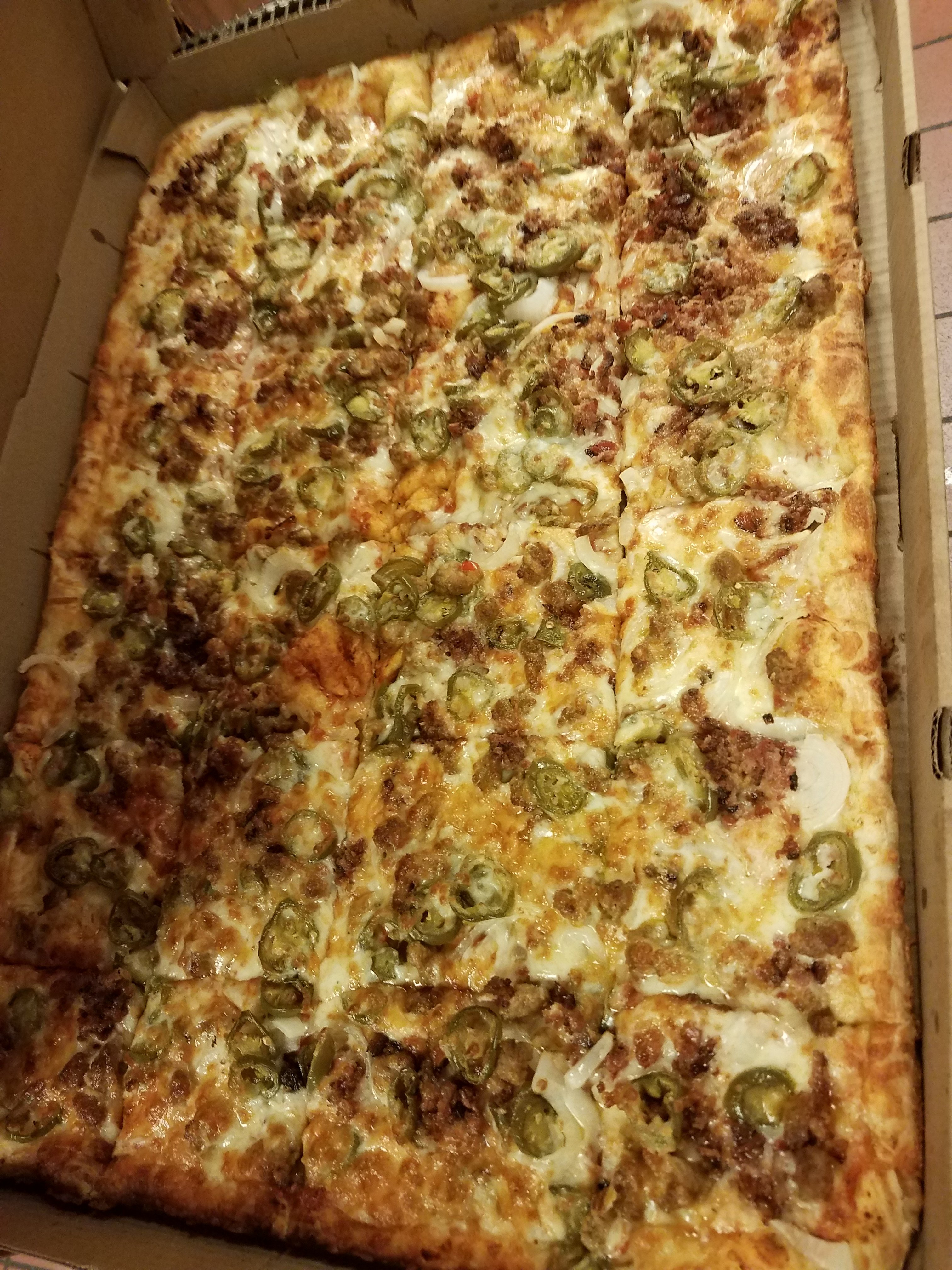 Pepperoni Express (PepExpress) / Twitter