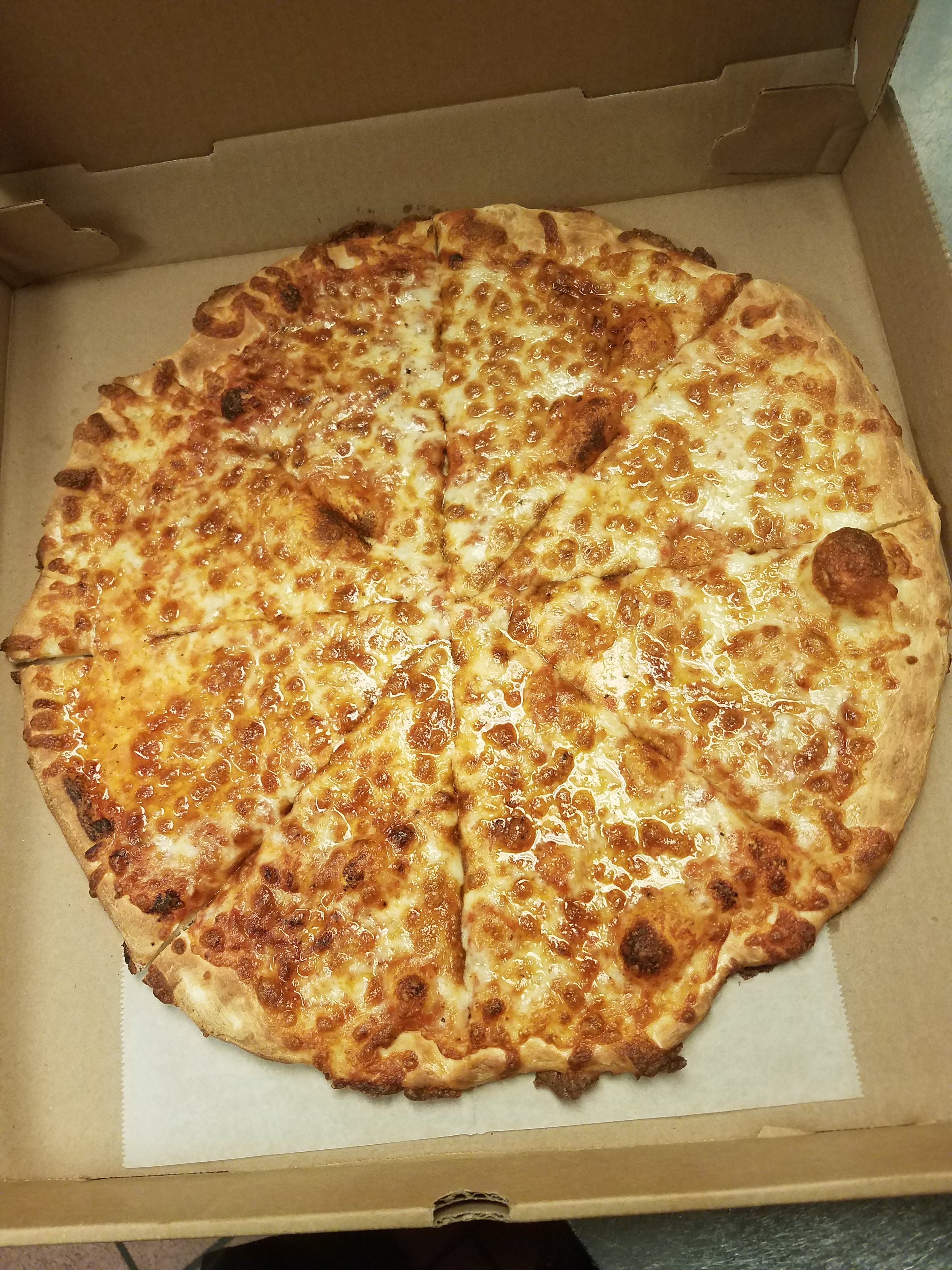 Pepperoni Express (PepExpress) / Twitter