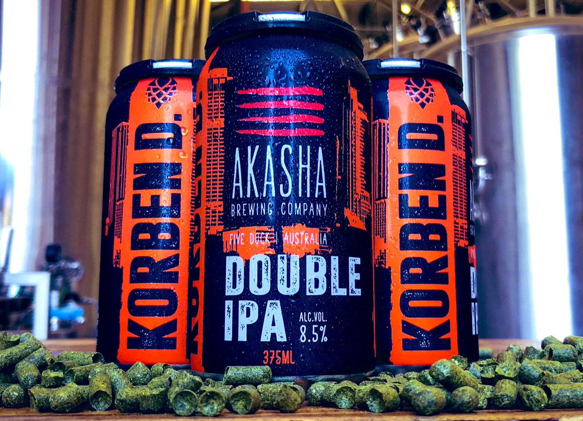 Guess what we have today, 
Korben D!!

You won’t get this anywhere till next week, not even at the brewery.