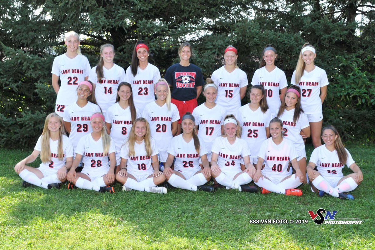 Congratulations to the 2019 PAC Girls Soccer Champions

Boyertown 3 Spring Ford 0