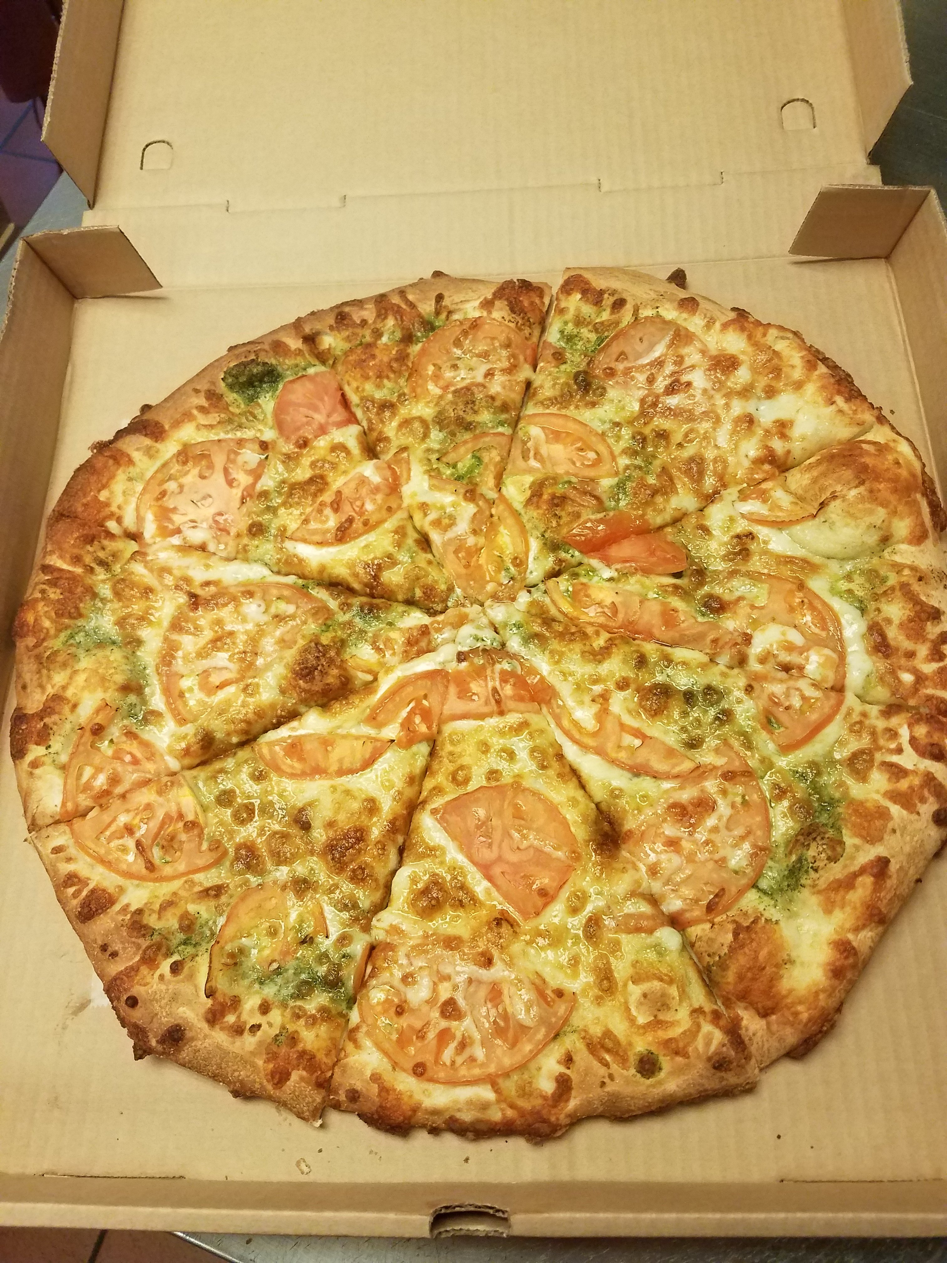 Pepperoni Express (PepExpress) / Twitter