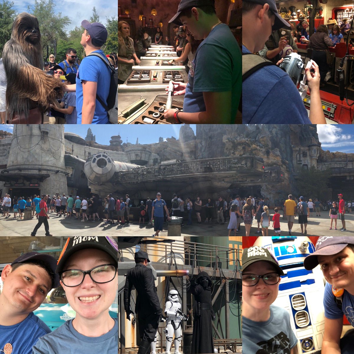 tppeters11's tweet photo. Our honeymoon has been pretty magical! #wdw #disney #datknee https://t.co/YbG8yC0Y9J