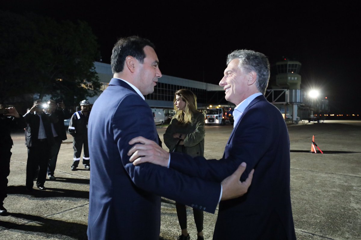 ¡Bienvenido a #Corrientes, chamigo!