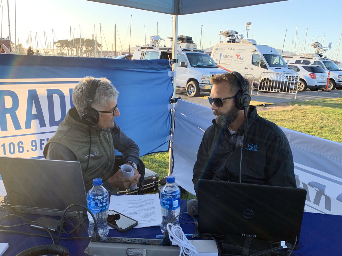 Ken Bastida (KenBastidaKPIX) Twitter