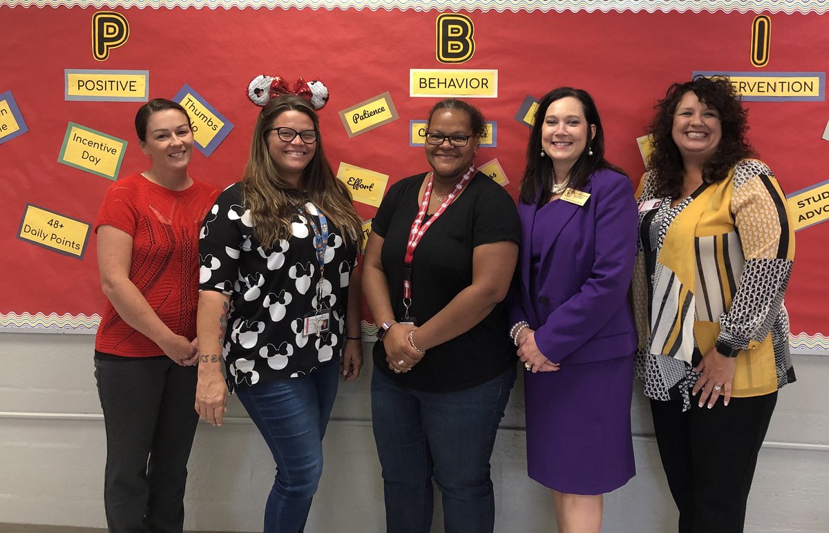 Thank you to the Rome RTA for a great PBIS visit today! <a href="/RomeCitySchools/">RomeCitySchools</a> <a href="/docRV5/">Dr. Robbie Vincent</a> @GaDOEPBIS <a href="/nwgaresa/">Northwest GA RESA</a>