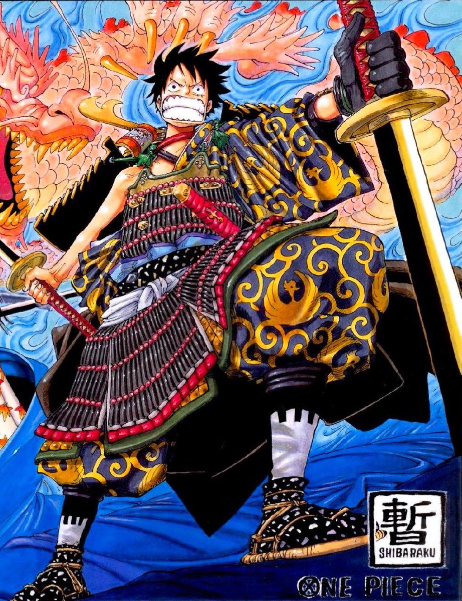 King Da Wildfire The Color Page From Chapter 310