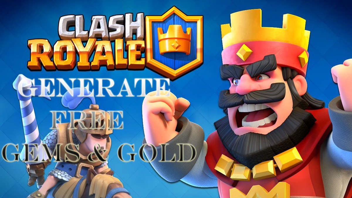 clashroyalehack hashtag on Twitter - 