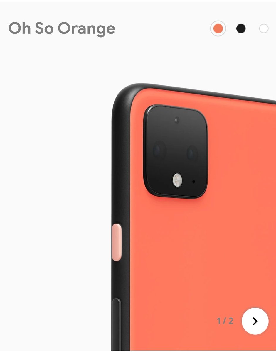 tyags6's tweet image. US presidents of the 21st century as Pixel 4