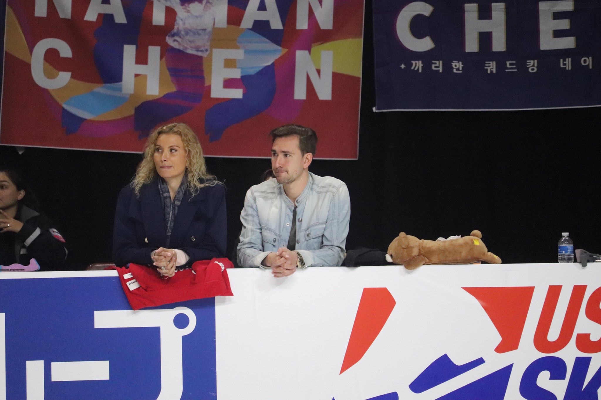 GP - 1 этап. Skate America Las Vegas, NV / USA October 18-20, 2019   - Страница 4 EHI22UiW4AA9CJI?format=jpg&name=4096x4096