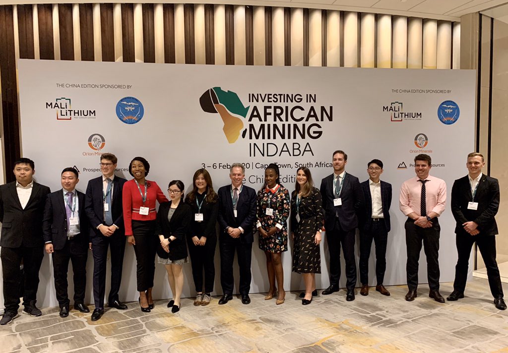 Andrew Monk (@amonkmonkey) on Twitter photo Fantastic roadshow in Beijing and Shanghai with <a href="/MiningIndaba/">Mining Indaba</a> - over 150 investors attending Fantastic roadshow in Beijing and Shanghai with <a href="/MiningIndaba/">Mining Indaba</a> - over 150 investors attending