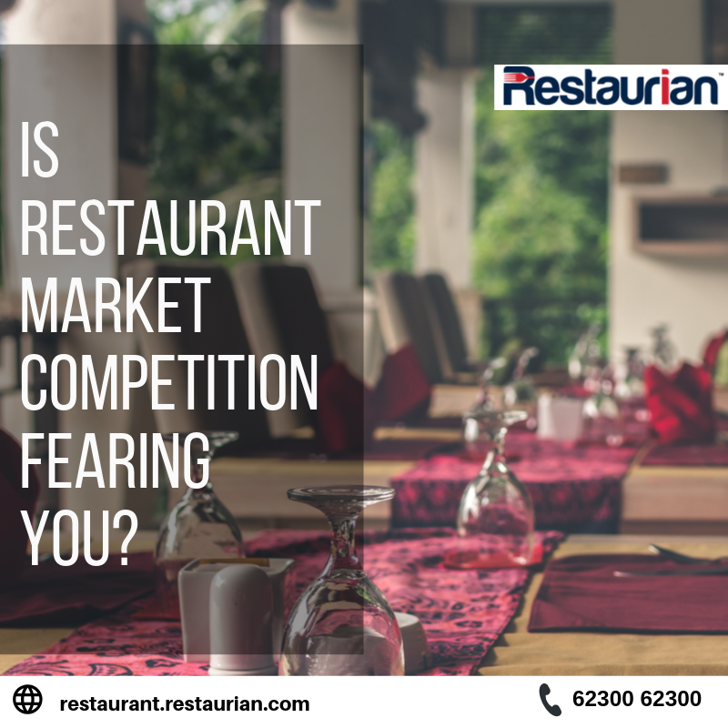 restaurian's tweet photo. Is Restaurant Market Competition Fearing you?
We are here to assist you. #Restaurian all in one Digital Marketing solution for #Restaurants will help you to grow your business and making your restaurant popular.
Visit-https://t.co/Xe99ZLeMHW
#DigitalMarketing #RestaurantMarketing https://t.co/pv3MwCrapP