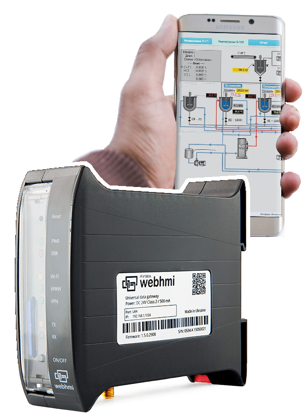 MesswebD's tweet photo. Multiprotokoll #Interface, Web-#SCADA, Edge Device und #Datenlogger in einem - geht das überhaupt? #Avibia hat nun mit #WebHMI eine Lösung auf den Markt gebracht: https://t.co/0W3tzB8z29 #messweb19 #Messtechnik #WLAN #IN40 #IIoT #Cloud https://t.co/kkfhtSC3Jp