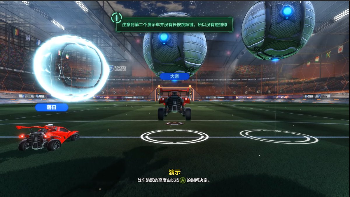 Psyonix really did go all out with a revamped version of <a href="/RocketLeague/">Rocket League</a> for the Chinese edition. Hopefully they'll eventually port over some of the tweaks to the other versions because things like the new intro, tutorial, &amp; menu layout are 🔥🔥🔥

youtube.com/watch?v=BAQ9jZ…
