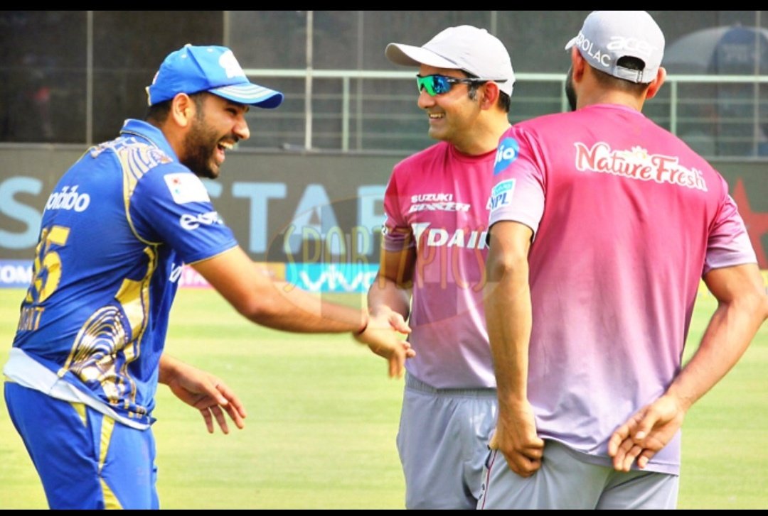   Happy Birthday Gautam Gambhir Sir... 