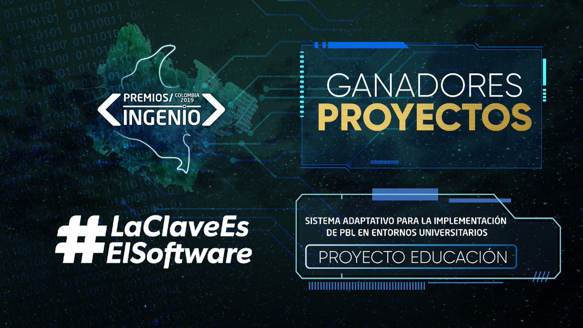 Premios INGENIO 2021 tweet media