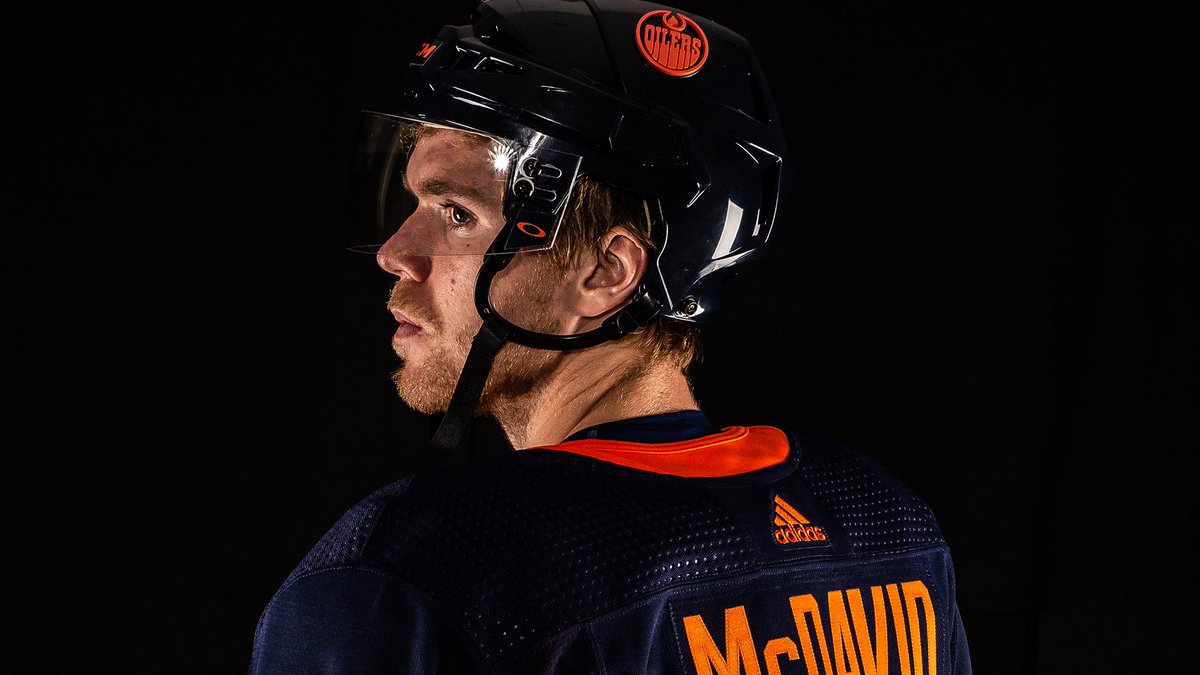 mcdavid alternate jersey