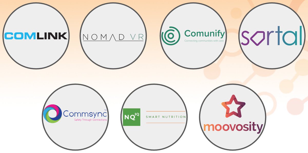 conpagoco's tweet photo. Check out some of the great organisations that will be exhibiting at the AgeTech Australia Community symposium on Tuesday next week!
Tickets available here:
https://t.co/BJNGJgGEnI

#ageing #community #network #technology #agetech https://t.co/pMvBI1Oyw4