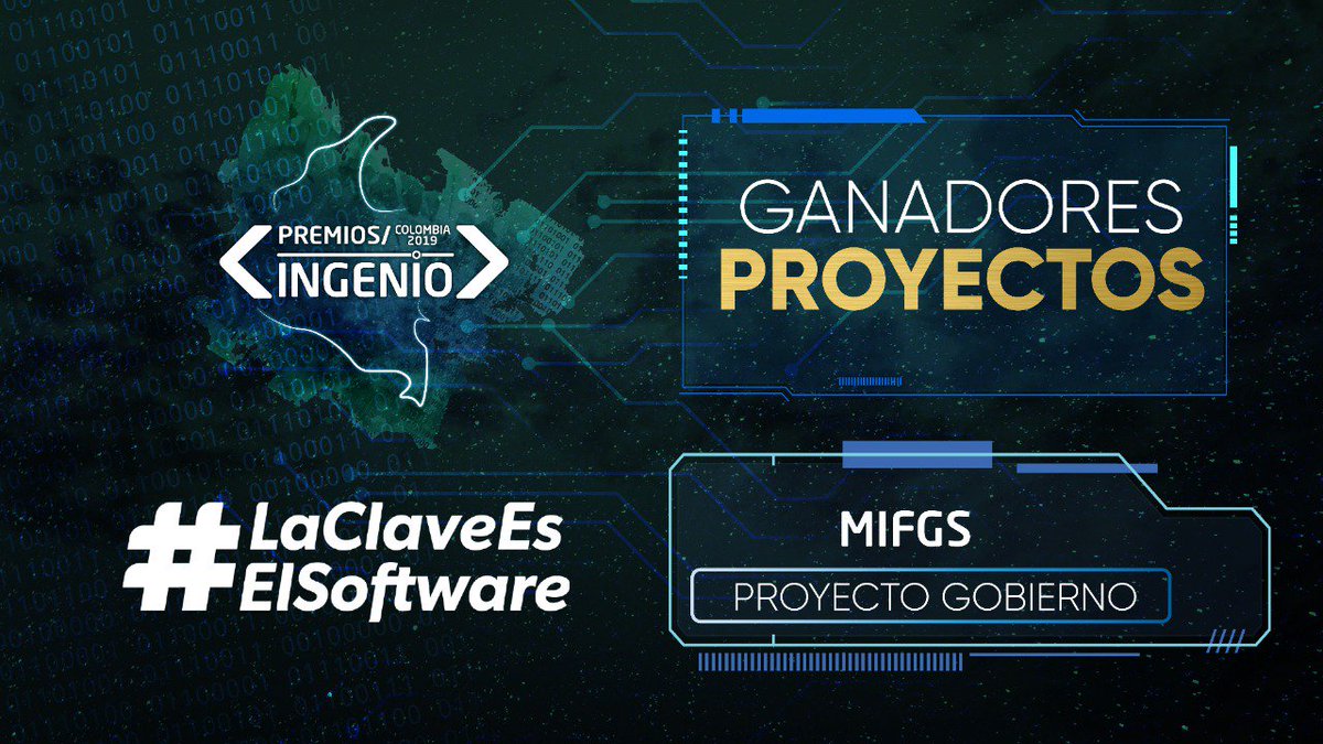 Premios INGENIO 2021 tweet media