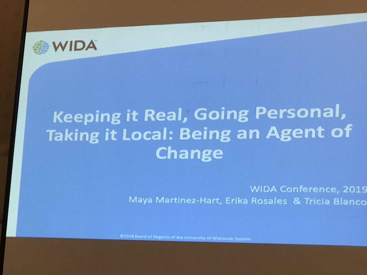 JDKeane1's tweet photo. Day 2 at the WIDA Convention was eye opening and engaging! @mrs_jocelyn_lee  #WIDA2019 https://t.co/F2doVulWEQ