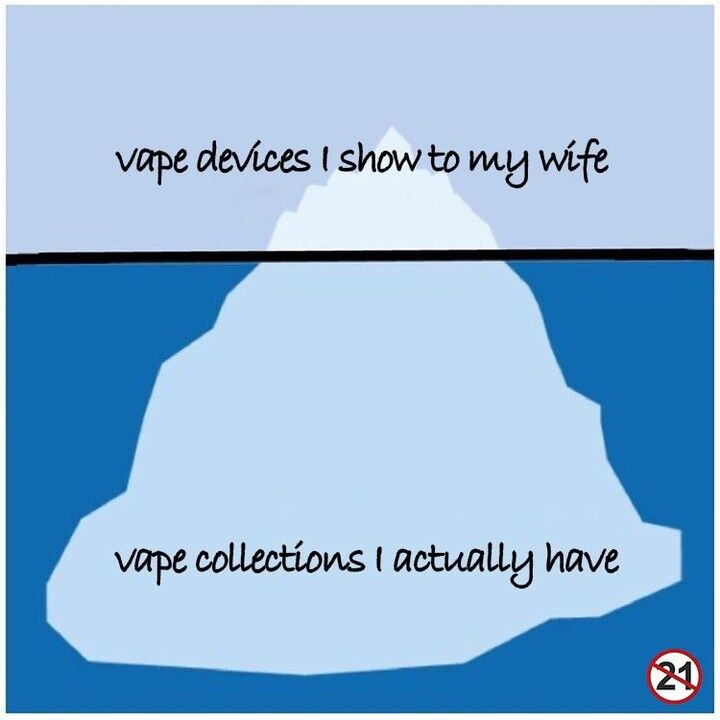 Drop a like if it's true!😆
coiil-master.net
#coilmaster #vape #vapememe #vapefun #vaping #ecigs #vapelife