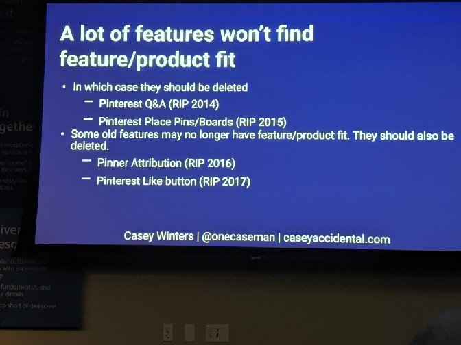 hal_fun's tweet image. Your might not share the similar interests with your friends, so how do Pinterest know what you might like? They just simply ask. @LeanProdMeetup #prodmgmt