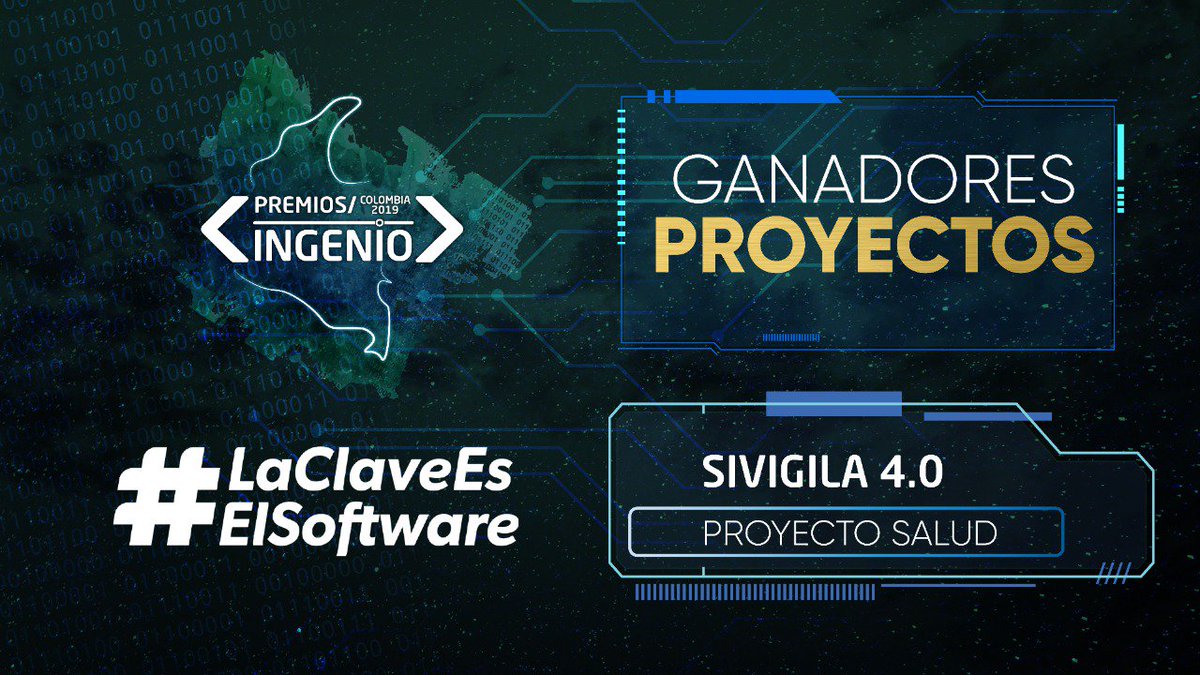 Premios INGENIO 2021 tweet media