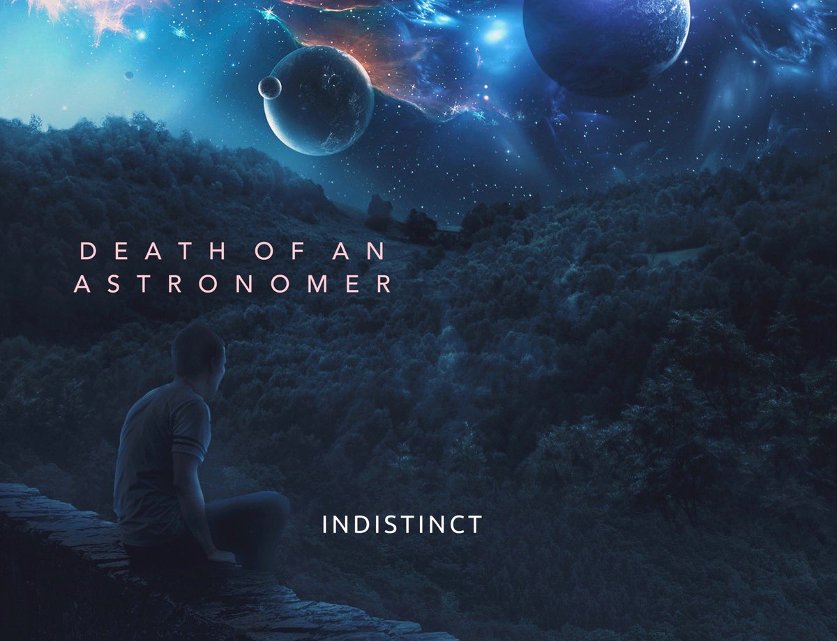 Destrada12E's tweet photo. My new EP “Indistinct” is now available for streaming everywhere! 
#stoked #newmusic https://t.co/sYgd8ORU4K