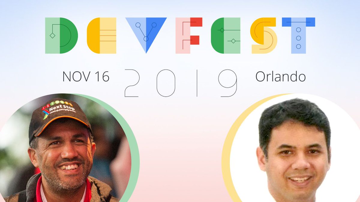 thundernerds's tweet photo. DevFest Florida with Hendrix Tavarez &amp; Michael Rosario
@devfestfl @htavarez @michaelrosario

Subscribe &amp; Watch LIVE
TOMORROW...Saturday, October 19, 12:00pm(Noon)

👉👉👉 https://t.co/rfjAR2NOrf https://t.co/8ZzkKKR0BP