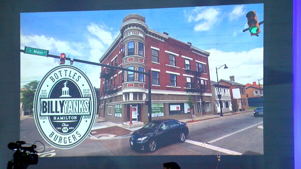 JakeRyleTV's tweet photo. THREAD: “The transformation the city has had--has been phenomenal.”

From renderings, to reality... @HamiltonOh gives "State of the City" speech -- highlighted with $270 million in future developments across the city.

What's to come? Story on @WCPO at 11. https://t.co/KzvC5cpq06