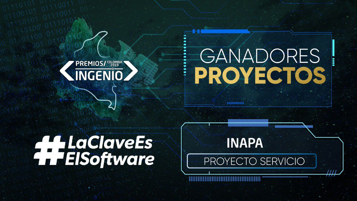 Premios INGENIO 2021 tweet media