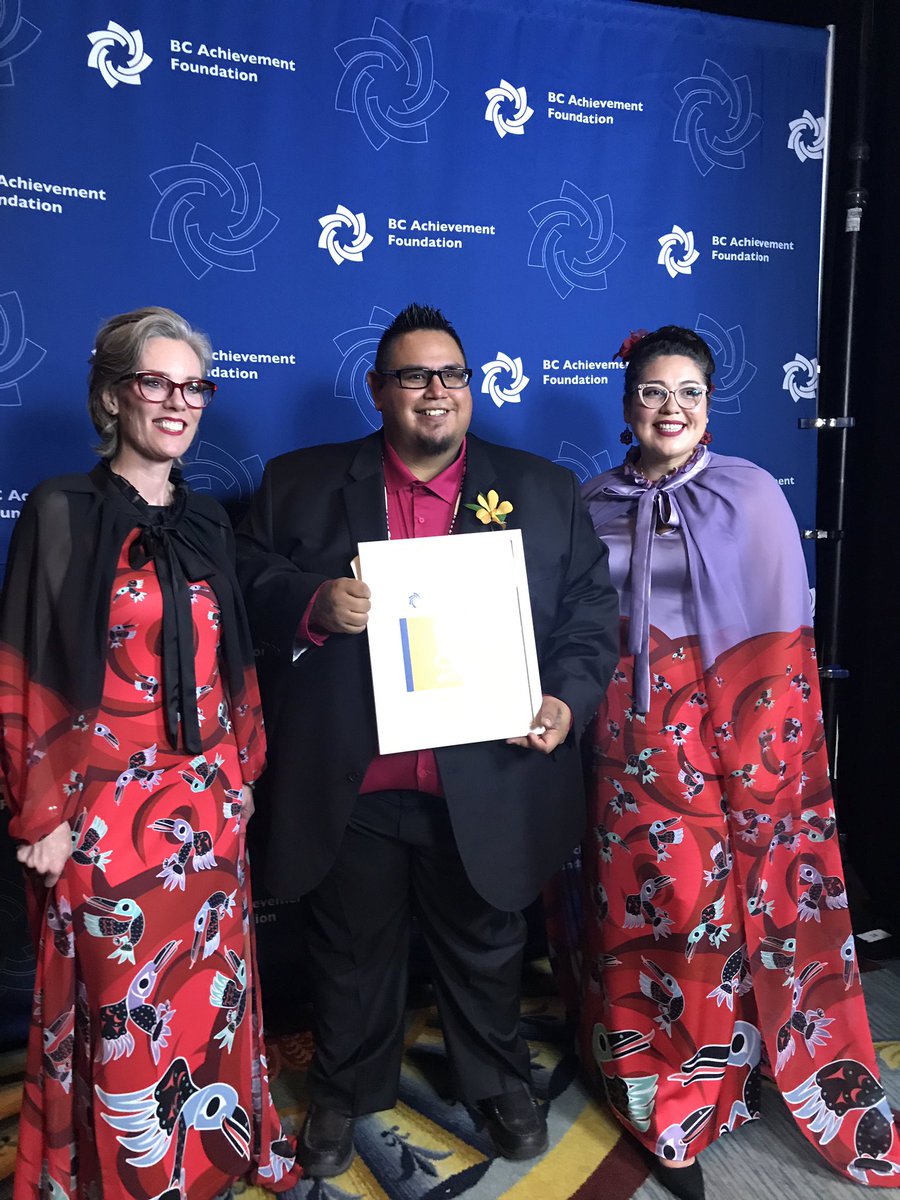 BC Achievement Foundation tweet media