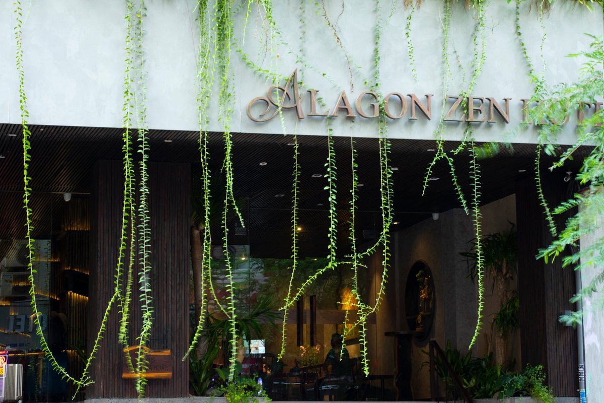 AlagonSpa's tweet photo. We are #Zen!

#Greenboutiquehotel
#Alagonhotels
#Makeadifference https://t.co/f5XTx6e90I