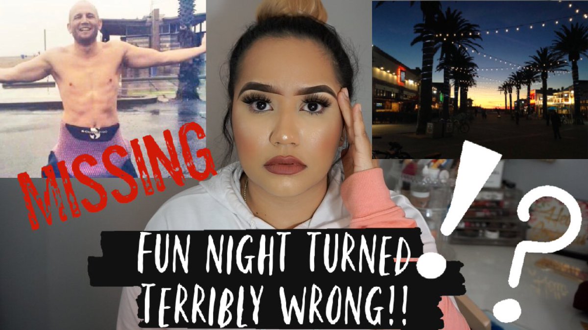 BeatFaceKayy's tweet photo. New Case up live. No matter how old you are even if you’re a male anything can always happen.💔 #Hermosabeach #California 

https://t.co/EgGDwaxwoH https://t.co/MTK4syQYG3