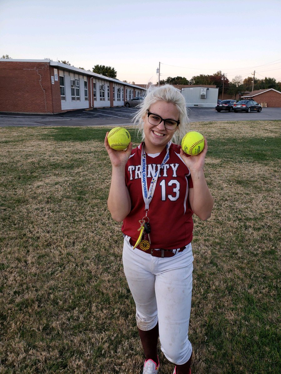 CoachSydTCHS's tweet photo. The girls took down @MHS_CometNation 25-10 and advance into the district final tomorrow at 4:00 at home. Izzy Miller hit two 💣 home runs to lead the Titan offense. Come see us as we try to win the district two years in a row! https://t.co/y5mYtQrRad