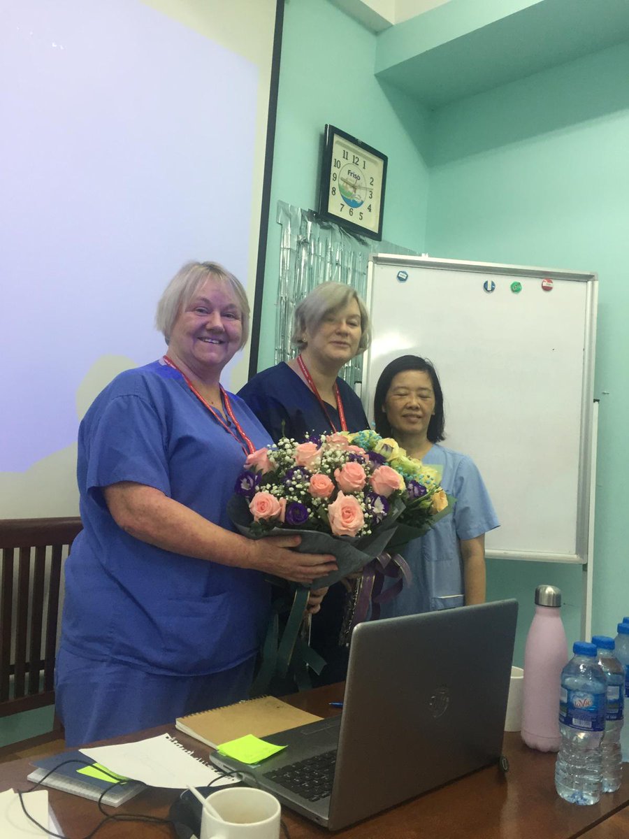 VIETNAM international womens day Sunday Thanks girls x #newbornvietnam
