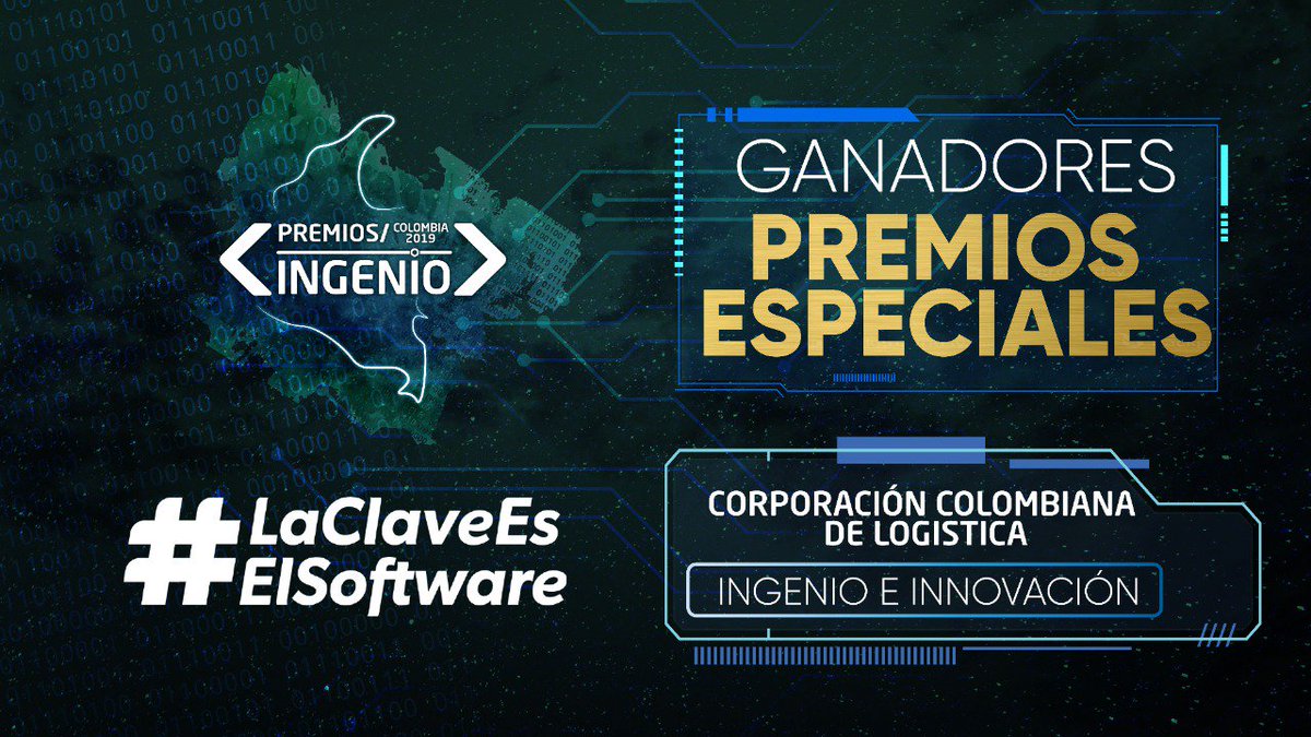 Premios INGENIO 2021 tweet media