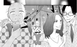 ゴミ屋敷とトイプードルと私、まみりこ編に入ってから「ワシらのあすかチャンは出てないのか…」と思って読んでなかったけど6話までまとめて読んだらさすが凄かった。キラキラママが自滅していくとことか生々しいわ…この絵面とか凄い好きだ…コマ割りもカッコいいし… 