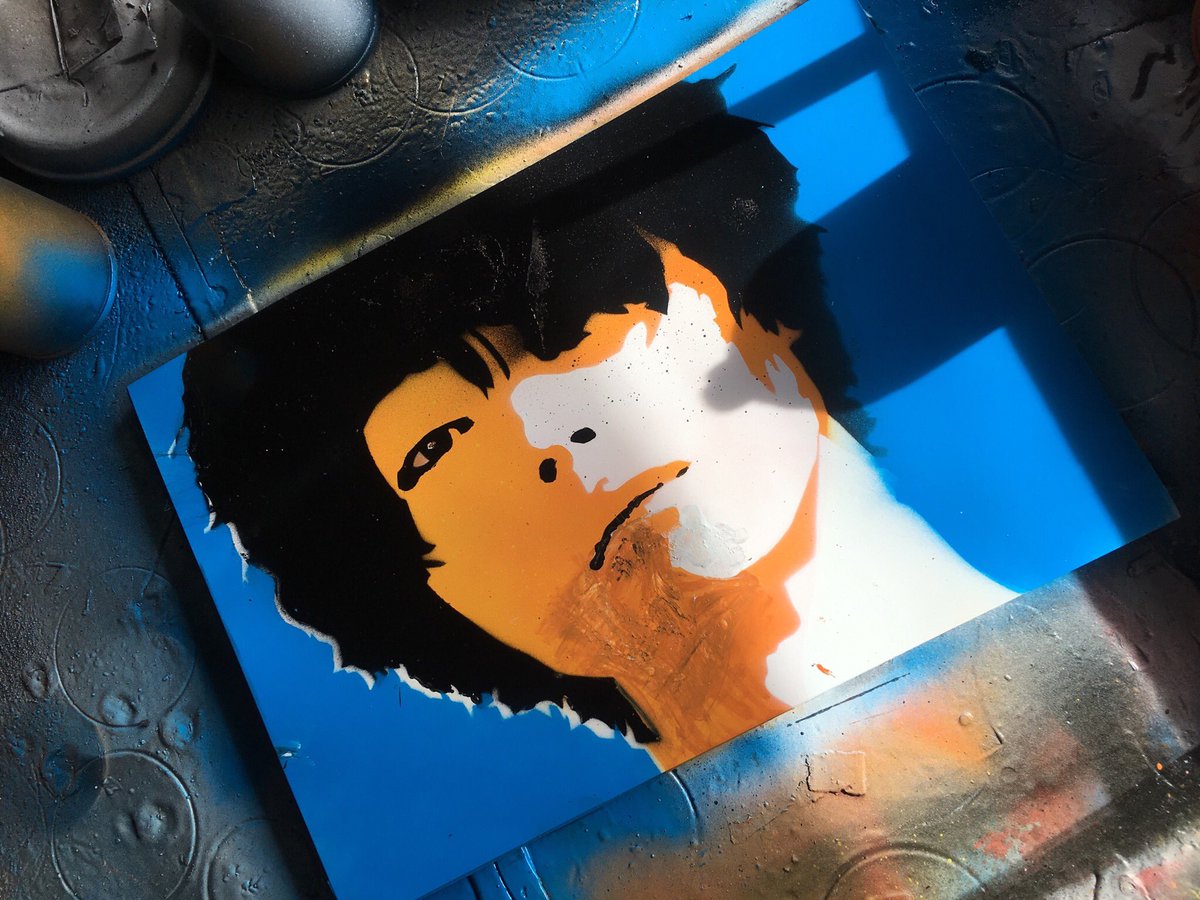Sprayman スプレーマン Aka Sta Twitter