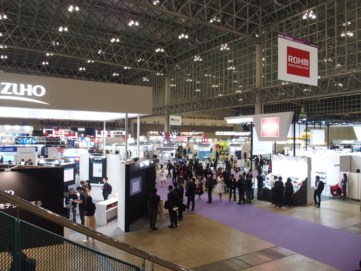 DigitalStacks_p's tweet photo. CEATEC 2019最終日が始まりました。来場される方がさらに増えてます。Digital Stacksブースはホール3、ロームさんのブースの前を抜けて、床にE|Dというマークがあるところで右に曲がったところにおります。

#DigitalStacks #CEATEC2019 #PagerDuty #Arxan https://t.co/qDDVnRToeb
