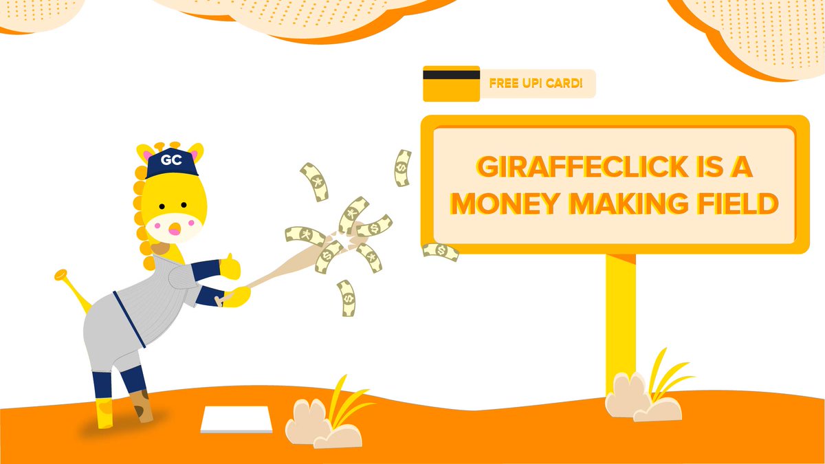 GiraffeClick tweet media