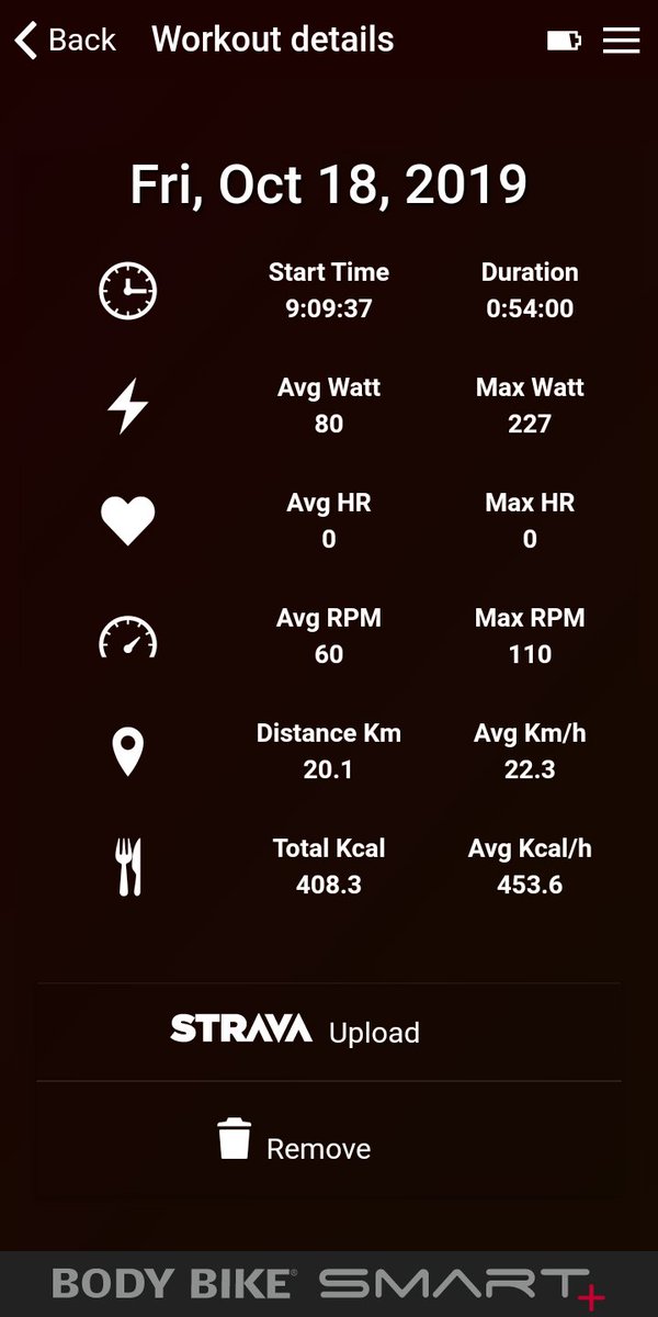 Bridie_OOJ's tweet image. Another 20.1km knocked off this morning - not bad for a 30 min sprint class + 15 min warm-up! Only 74km left to go! 🚴‍♀️🚴‍♂️🚴‍♀️#gccoz greatcyclechallenge.com.au/Riders/BridieJ…