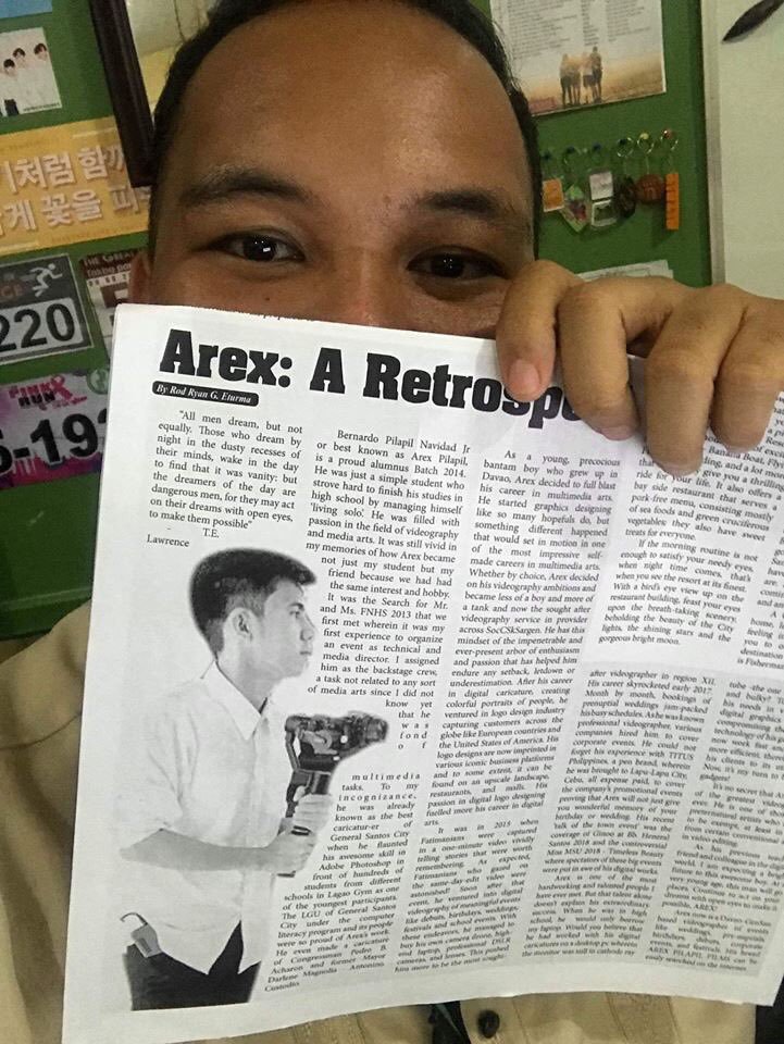 arexpilapil's tweet photo. Thank you Blazing Trail ♥️
By @rreturma #MuragTrue https://t.co/lueSFXBp6x