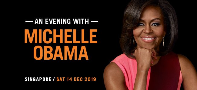 MindChamps Singapore (@mindchamps) on Twitter photo In partnership with <a href="/growthfaculty/">Growth Faculty</a> MindChamps is delighted to invite you to, An Evening with Michelle Obama, live in Singapore.
We’ve secured a special rate for all our followers.
Book now! Visit: bit.ly/2mlZSjl
#thegrowthfaculty #MichelleObama In partnership with <a href="/growthfaculty/">Growth Faculty</a> MindChamps is delighted to invite you to, An Evening with Michelle Obama, live in Singapore.
We’ve secured a special rate for all our followers.
Book now! Visit: bit.ly/2mlZSjl
#thegrowthfaculty #MichelleObama