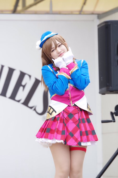 Twitterのコスプレ画像46