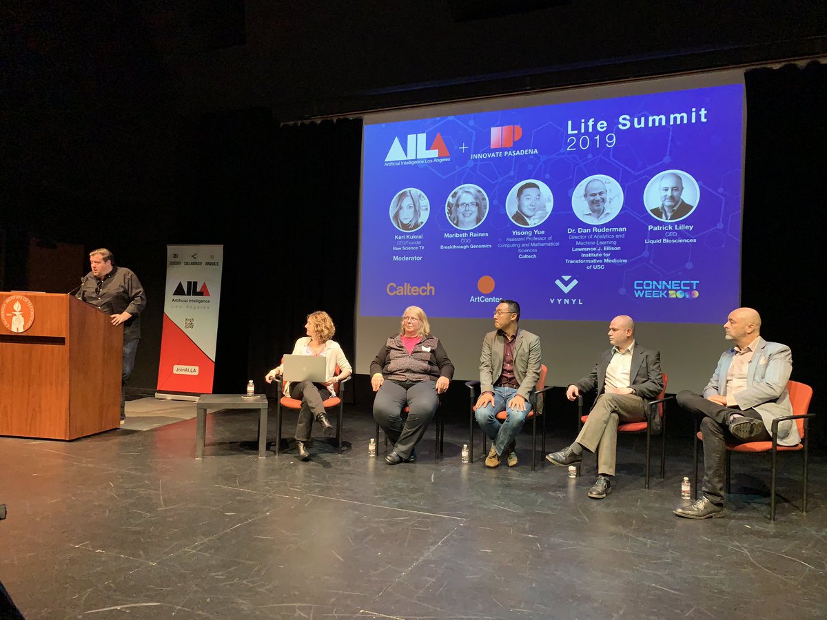 AILA_Community's tweet photo. The panel is about to begin!
#ailalifesummit #connectweek2019
@InnovatPasadena https://t.co/pHg0cloovO