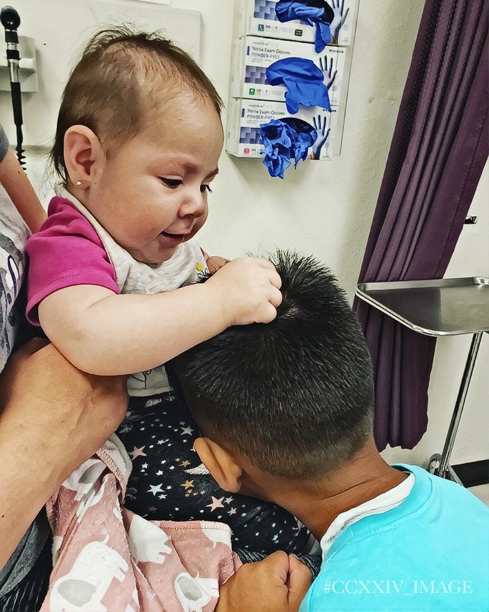 2wo2wentyfo4r's tweet photo. #UrgentCare visits are #NeverNormal  ..
#BabySofia🎀 #BeatingUp her #BigBro #MyBoogie .. 💪😂😂🤪🥴
#LookAtOurBabies @ValleyGurlOne https://t.co/z5H1OeTha4