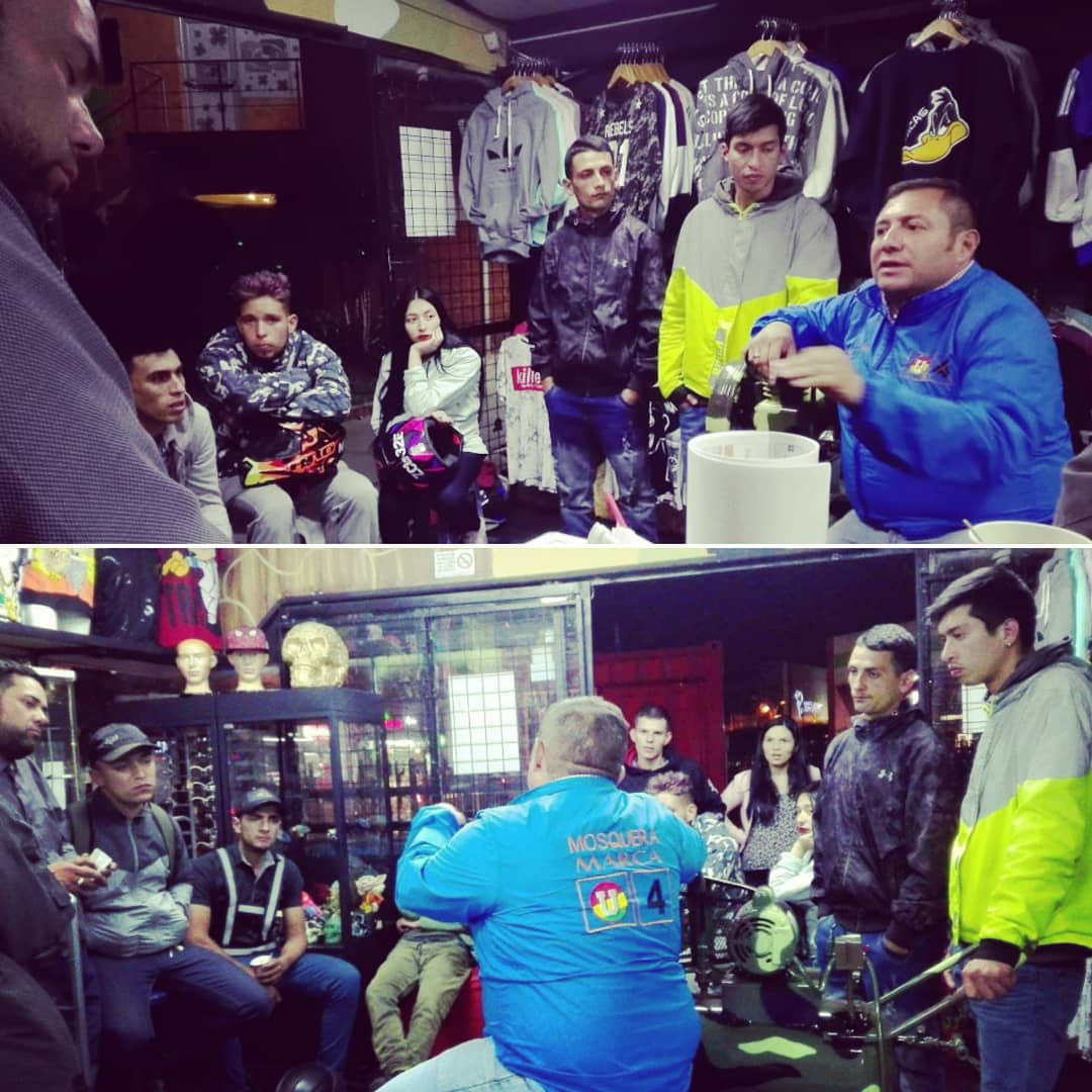 conpachosuarez's tweet photo. Hoy nos reunimos con el grupo de moteros del municipio de Mosquera, compartimos nuestras propuestas y escuchamos sus necesidades en pro de su bienestar. 💪💪🤝🏍👉🗳U4️⃣👈🎭🎨📚⚽️ #mosquera #conpachosuarez #compromisodecorazon #cundinamarca #arte #cultura #educacion #deporte https://t.co/WHXPoz3vVs