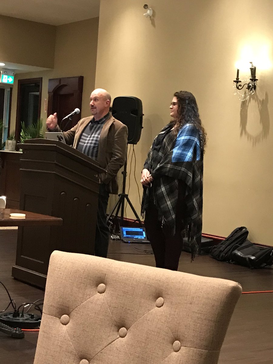 Albrecht4KitCon's tweet image. Honoured to be part of the Waterloo Region of Agriculture AGM in @WilmotTownship @OntarioFarms @Mr4H @S_Szusz @WilmotNH_Ag #KitCon