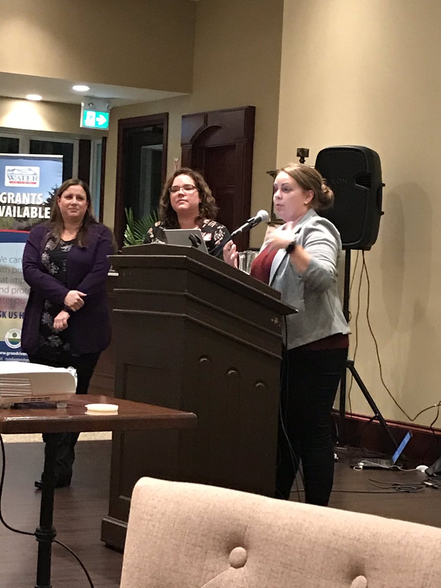 Albrecht4KitCon's tweet image. Honoured to be part of the Waterloo Region of Agriculture AGM in @WilmotTownship @OntarioFarms @Mr4H @S_Szusz @WilmotNH_Ag #KitCon