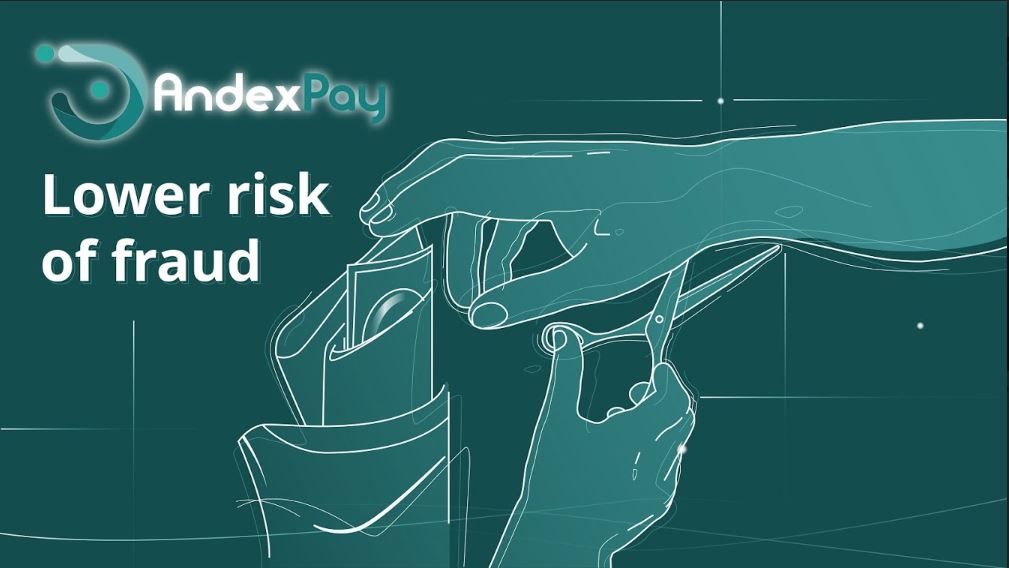 AndexPay tweet media